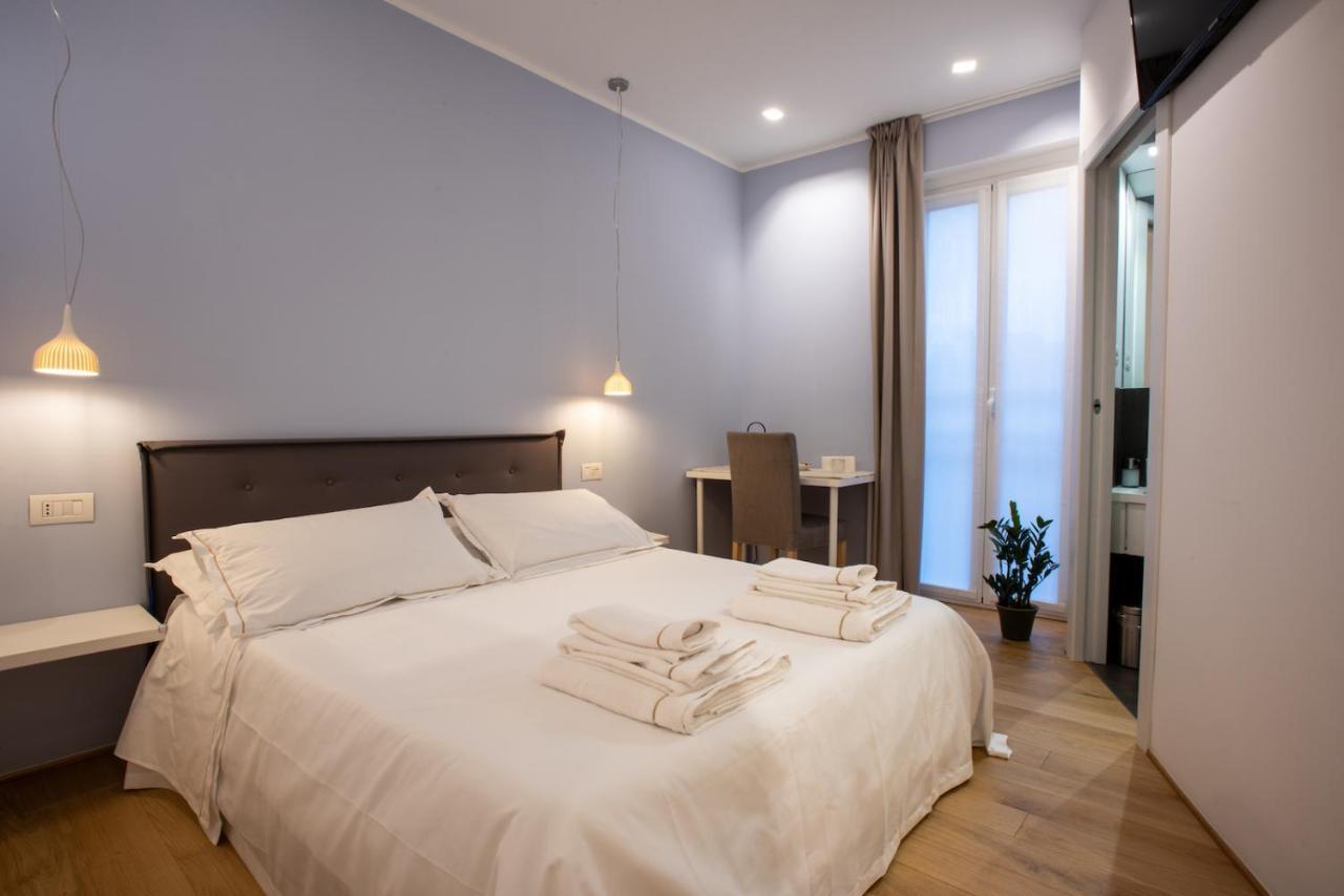 Bamboo Milano Sinatra Hotel Exterior photo