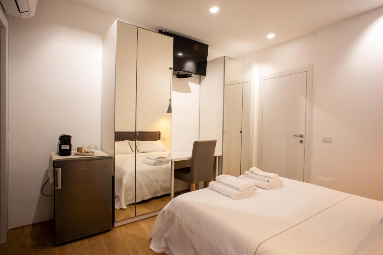 Bamboo Milano Sinatra Hotel Exterior photo